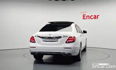 Mercedes-Benz E-Class 2019 3.0 гидро, миниатюра 4