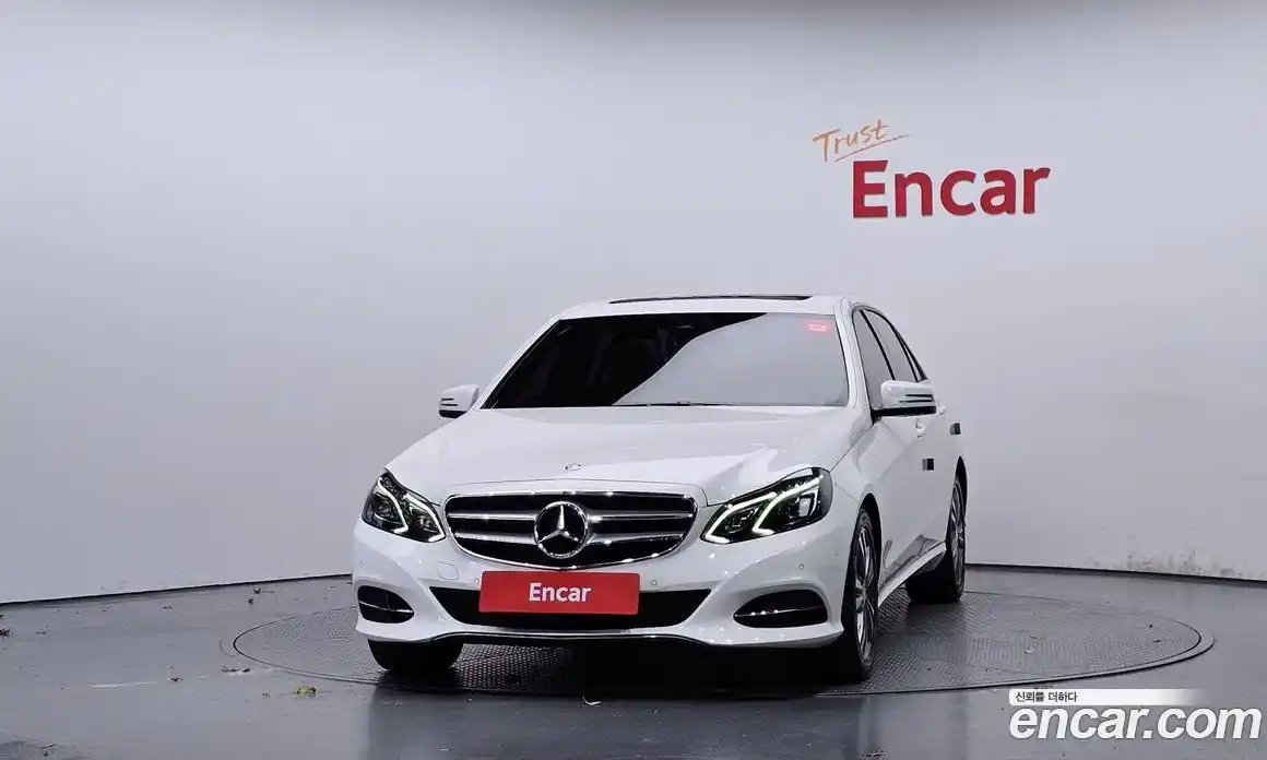 Mercedes-Benz E-Class 2015 2.0 гидро в Москве № 160719, фото 3