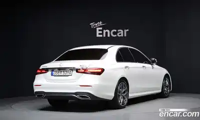 Mercedes-Benz E-Class 2023 1.9 гидро в Москве, миниатюра 2