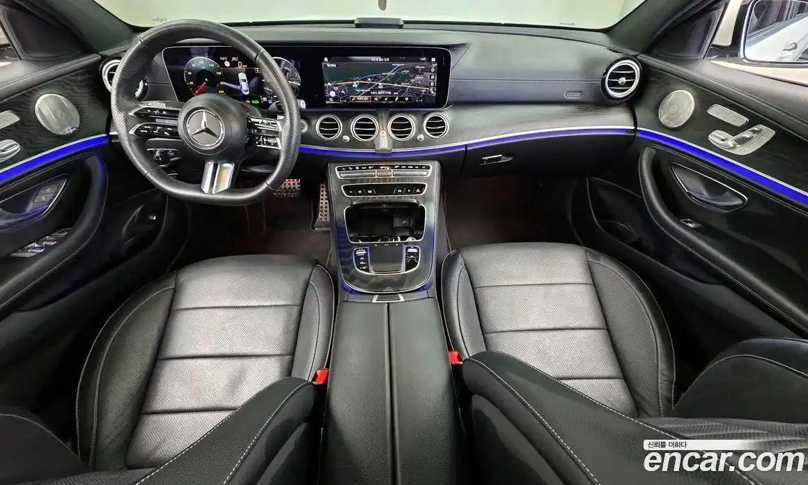 Mercedes-Benz E-Class 2023 1.9 гидро в Москве, фото 7