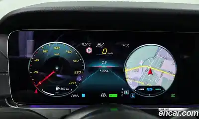 Mercedes-Benz E-Class 2023 1.9 гидро в Москве, миниатюра 8