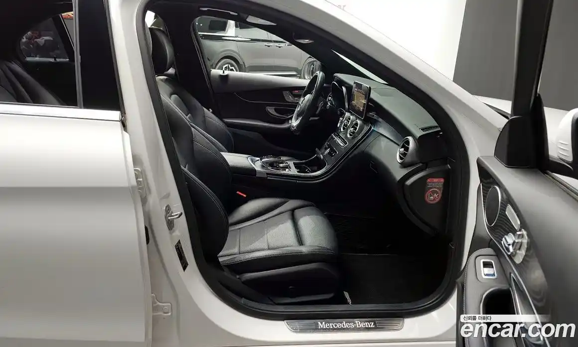 Mercedes-Benz C-Class 2017 2.0 гидро в Москве № 160975, фото 11