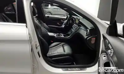 Mercedes-Benz C-Class 2017 2.0 гидро в Москве № 160975, миниатюра 11