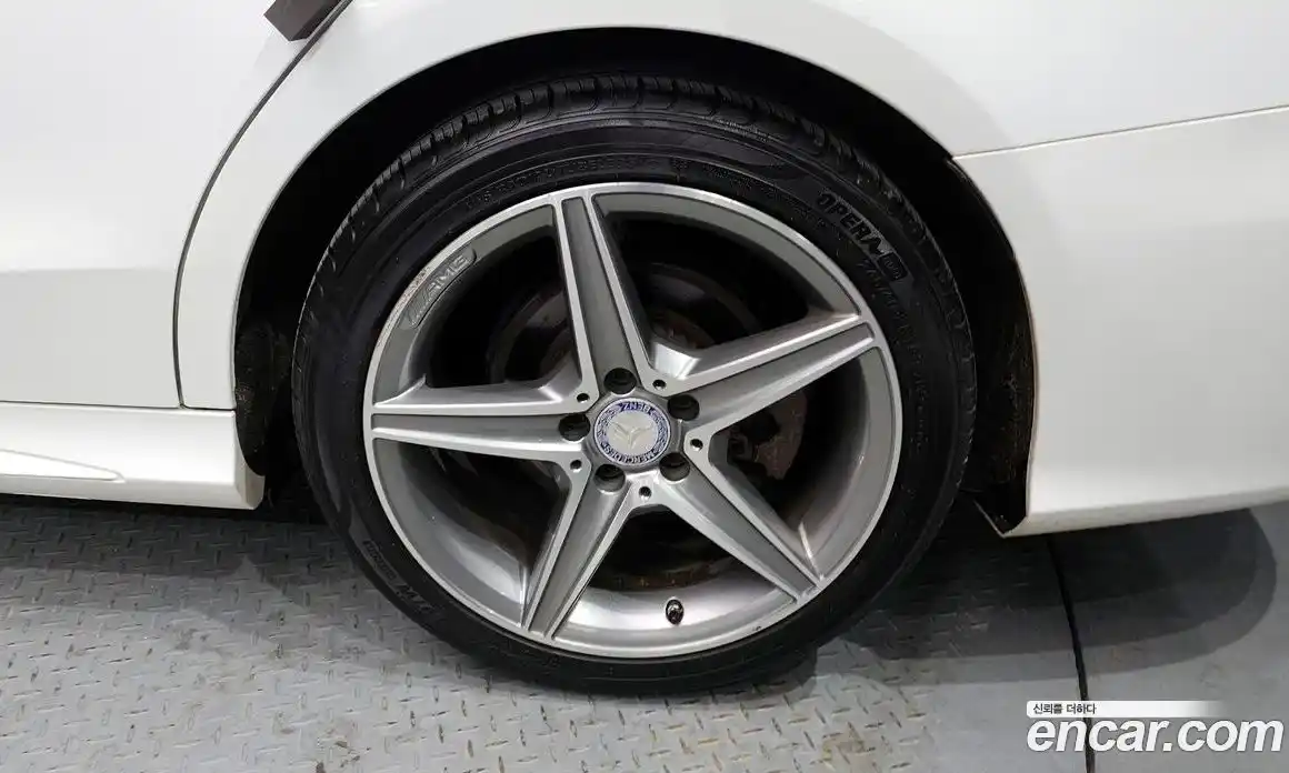 Mercedes-Benz C-Class 2017 2.0 гидро в Москве № 160975, фото 5
