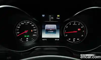 Mercedes-Benz C-Class 2017 2.0 гидро в Москве № 160975, миниатюра 8