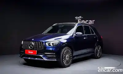 Mercedes-Benz GLE-Class, 2021