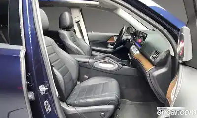 Mercedes-Benz GLE-Class 2021 3.0 гидро в Москве № 161062, миниатюра 11