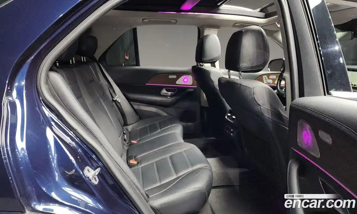 Mercedes-Benz GLE-Class 2021 3.0 гидро в Москве № 161062, фото 12