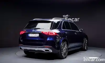 Mercedes-Benz GLE-Class 2021 3.0 гидро в Москве № 161062, миниатюра 2