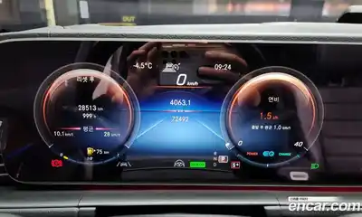 Mercedes-Benz GLE-Class 2021 3.0 гидро в Москве № 161062, миниатюра 8