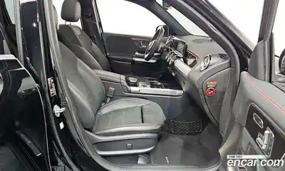Mercedes-Benz GLB-Class 2020 2.0 гидро в Москве № 161153, миниатюра 11