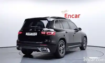 Mercedes-Benz GLB-Class 2020 2.0 гидро в Москве № 161153, миниатюра 2