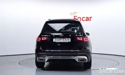 Mercedes-Benz GLB-Class 2020 2.0 гидро в Москве № 161153, миниатюра 4
