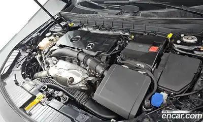 Mercedes-Benz GLB-Class 2020 2.0 гидро в Москве № 161153, миниатюра 6