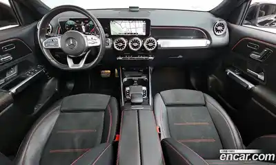 Mercedes-Benz GLB-Class 2020 2.0 гидро в Москве № 161153, миниатюра 7