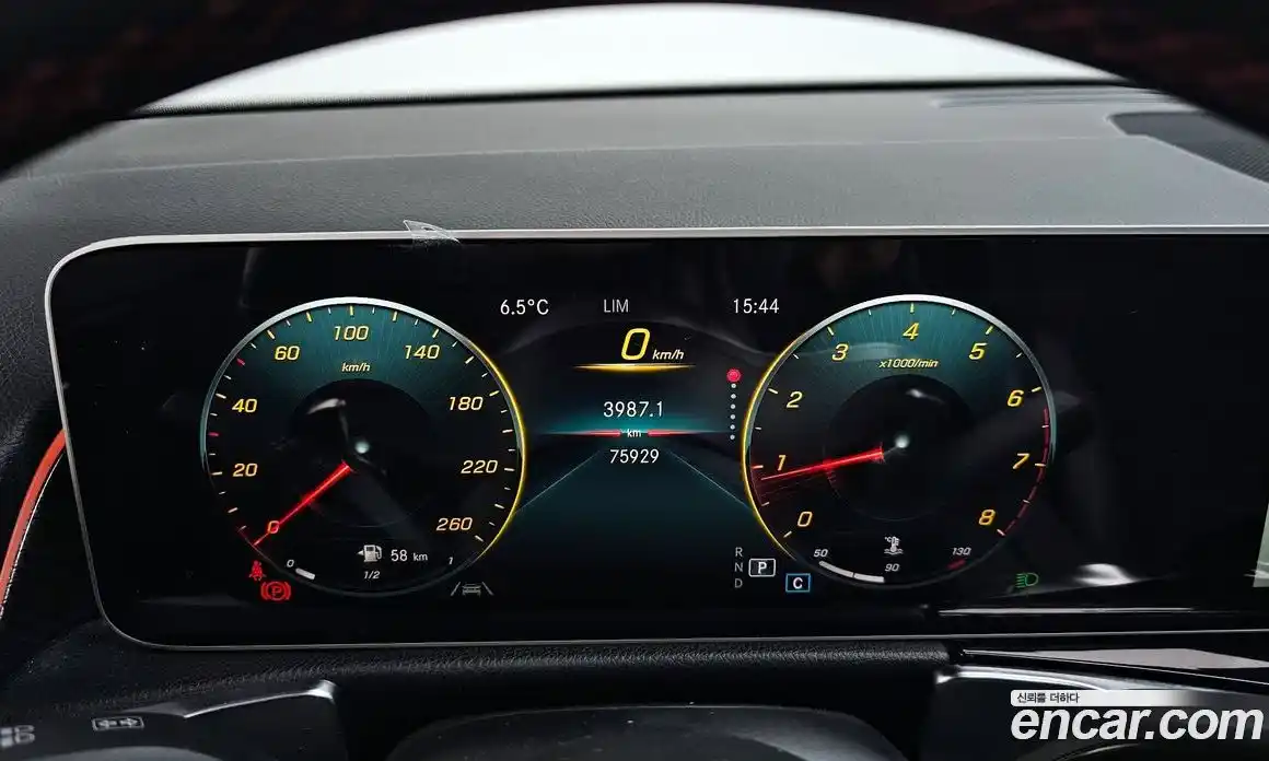 Mercedes-Benz GLB-Class 2020 2.0 гидро в Москве № 161153, фото 8