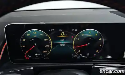 Mercedes-Benz GLB-Class 2020 2.0 гидро в Москве № 161153, миниатюра 8