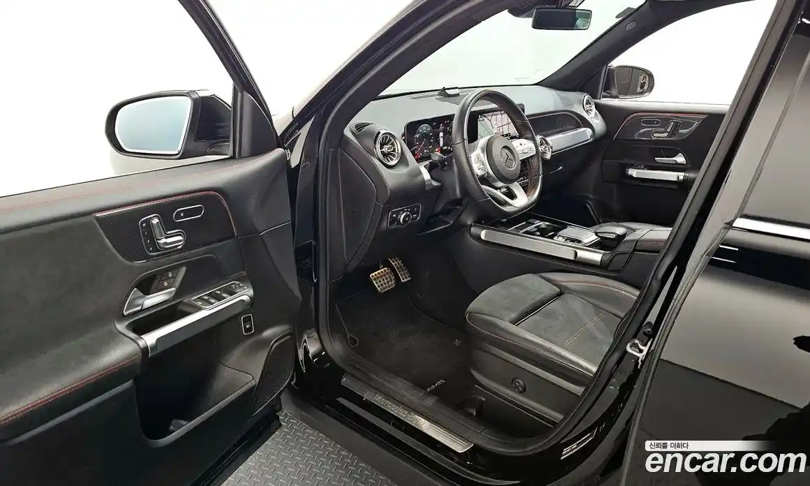 Mercedes-Benz GLB-Class 2020 2.0 гидро в Москве № 161153, фото 10