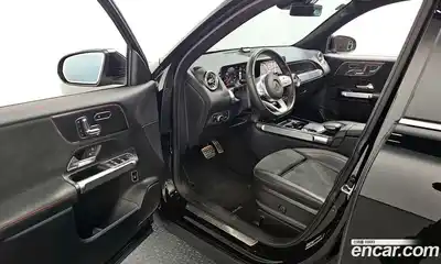 Mercedes-Benz GLB-Class 2020 2.0 гидро в Москве № 161153, миниатюра 10