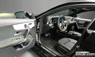 Mercedes-Benz CLA-Class 2021 2.0 гидро в Москве № 161155, миниатюра 11