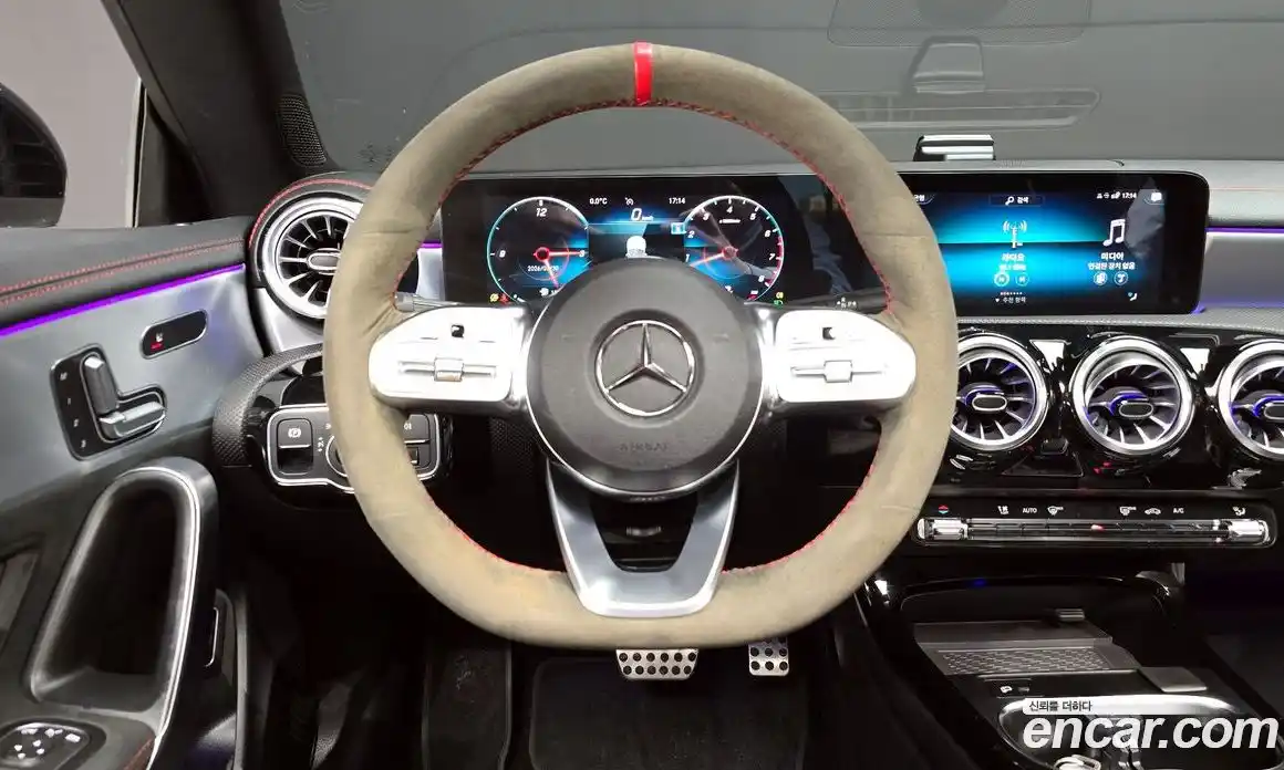 Mercedes-Benz CLA-Class 2021 2.0 гидро в Москве № 161155, фото 13