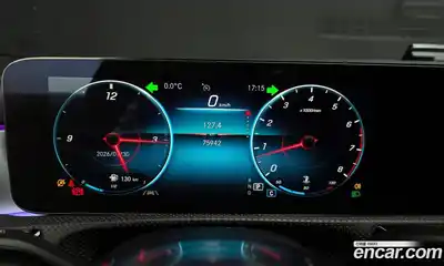 Mercedes-Benz CLA-Class 2021 2.0 гидро в Москве № 161155, миниатюра 8