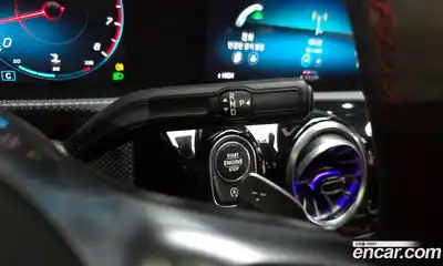 Mercedes-Benz CLA-Class 2021 2.0 гидро в Москве № 161155, миниатюра 9