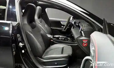 Mercedes-Benz CLA-Class 2021 2.0 гидро в Москве № 161155, миниатюра 10