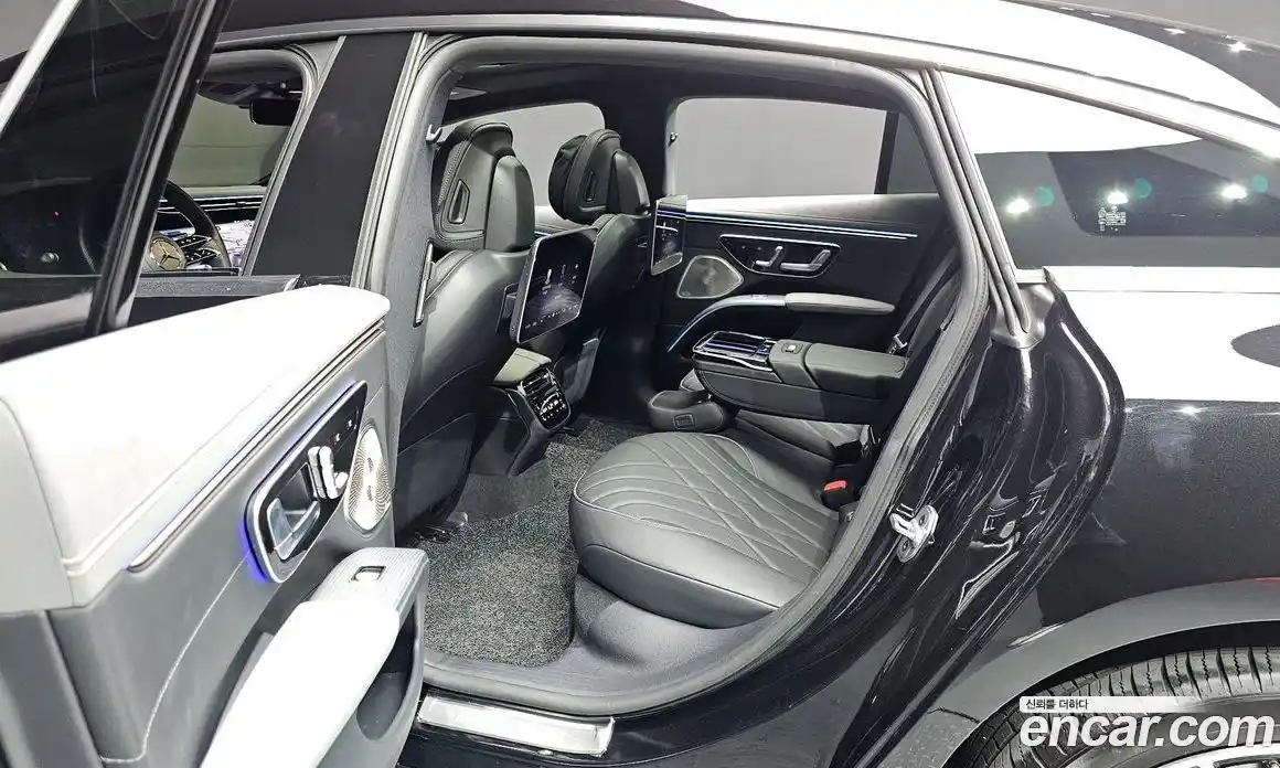 Mercedes-Benz EQS 2022 0.3 гидро в Москве № 161302, фото 12