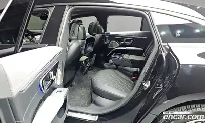 Mercedes-Benz EQS 2022 0.3 гидро в Москве № 161302, миниатюра 12