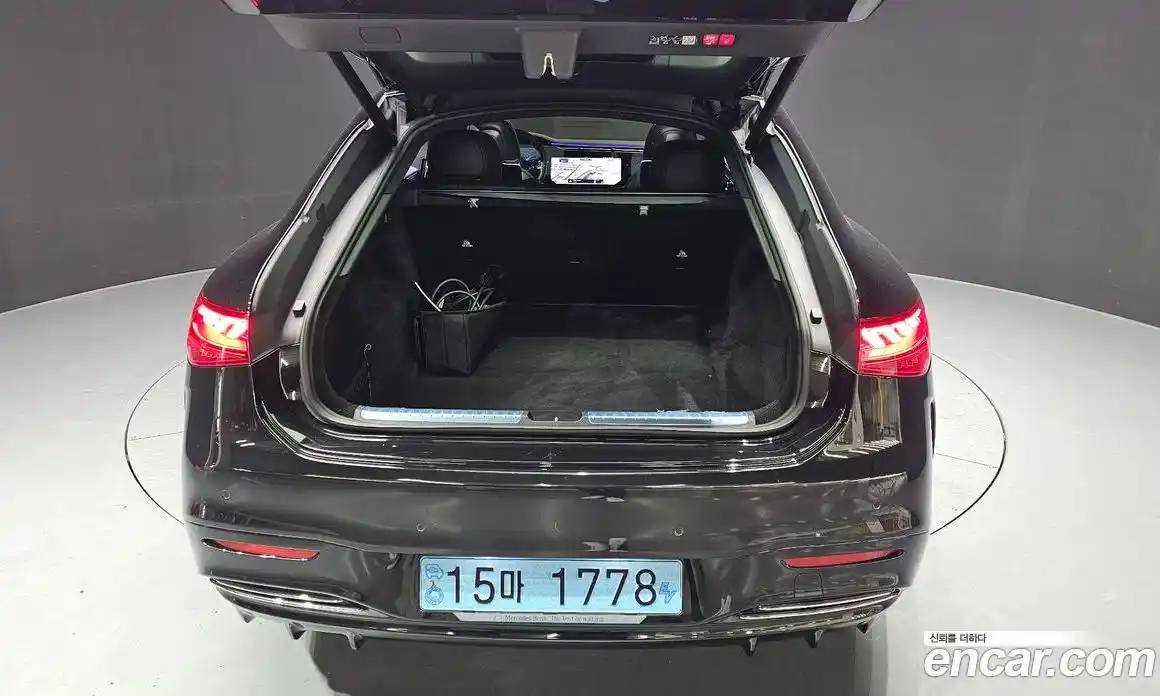 Mercedes-Benz EQS 2022 0.3 гидро в Москве № 161302, фото 20