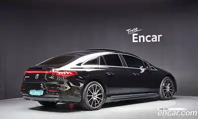 Mercedes-Benz EQS 2022 0.3 гидро в Москве № 161302, миниатюра 2