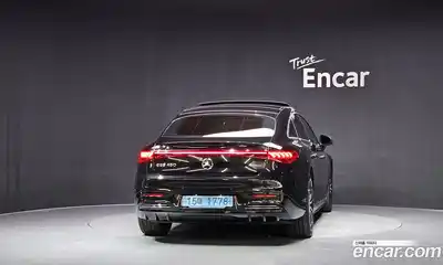 Mercedes-Benz EQS 2022 0.3 гидро в Москве № 161302, миниатюра 4