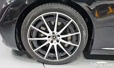 Mercedes-Benz EQS 2022 0.3 гидро в Москве № 161302, миниатюра 5