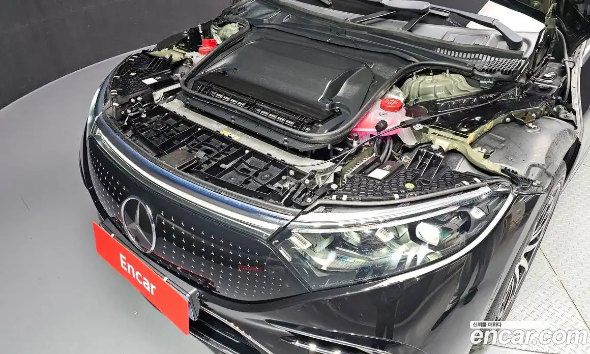 Mercedes-Benz EQS 2022 0.3 гидро в Москве № 161302, фото 6
