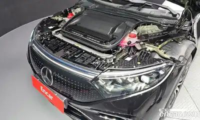 Mercedes-Benz EQS 2022 0.3 гидро в Москве № 161302, миниатюра 6