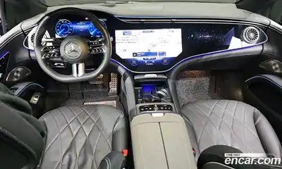 Mercedes-Benz EQS 2022 0.3 гидро в Москве № 161302, миниатюра 7