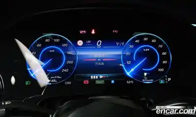 Mercedes-Benz EQS 2022 0.3 гидро в Москве № 161302, миниатюра 8