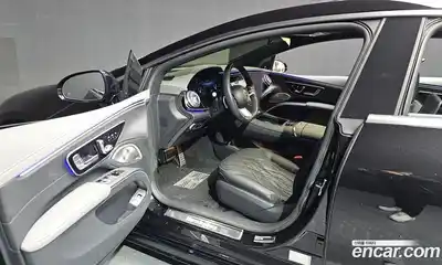 Mercedes-Benz EQS 2022 0.3 гидро в Москве № 161302, миниатюра 10