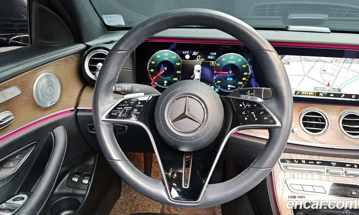 Mercedes-Benz E-Class 2020 2.0 гидро в Москве № 161537, фото 13