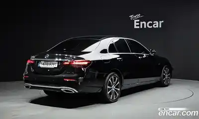 Mercedes-Benz E-Class 2020 2.0 гидро в Москве № 161537, миниатюра 2