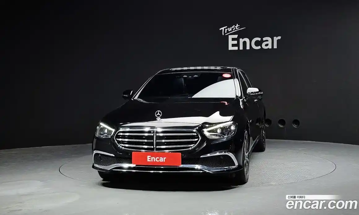 Mercedes-Benz E-Class 2020 2.0 гидро в Москве № 161537, фото 3