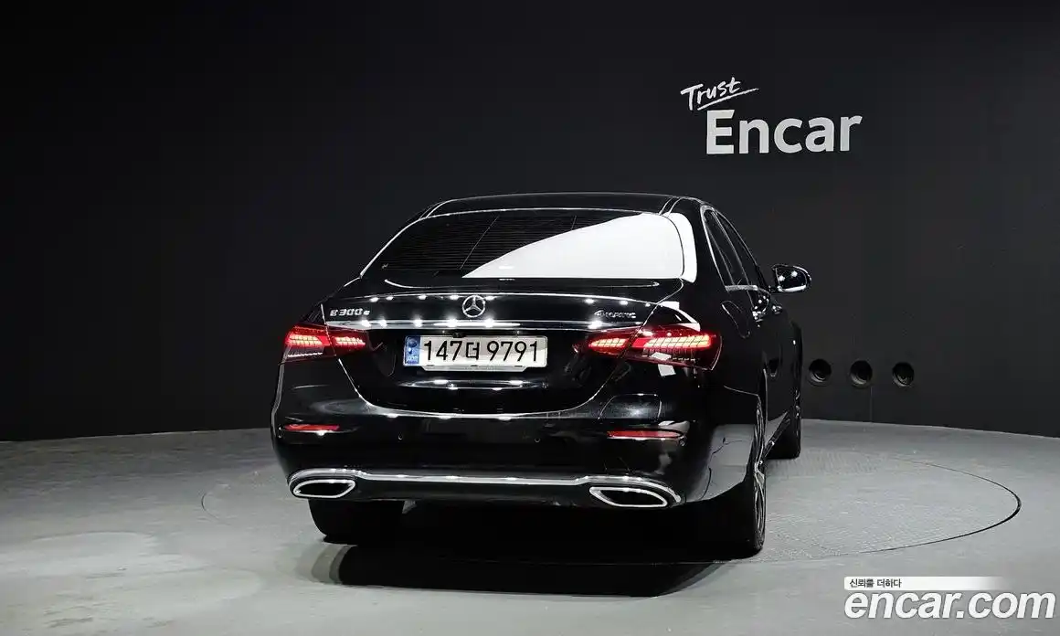 Mercedes-Benz E-Class 2020 2.0 гидро в Москве № 161537, фото 4