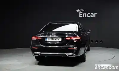 Mercedes-Benz E-Class 2020 2.0 гидро в Москве № 161537, миниатюра 4