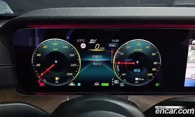 Mercedes-Benz E-Class 2020 2.0 гидро в Москве № 161537, миниатюра 8