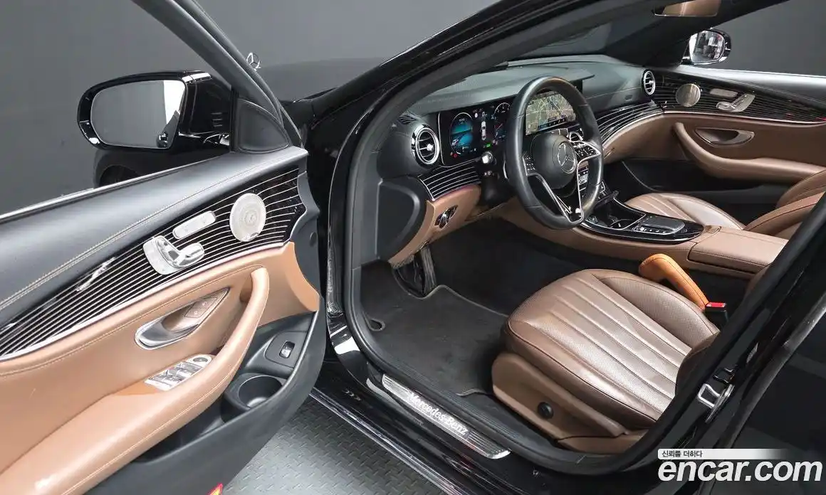 Mercedes-Benz E-Class 2021 3.0 гидро в Москве № 161858, фото 11
