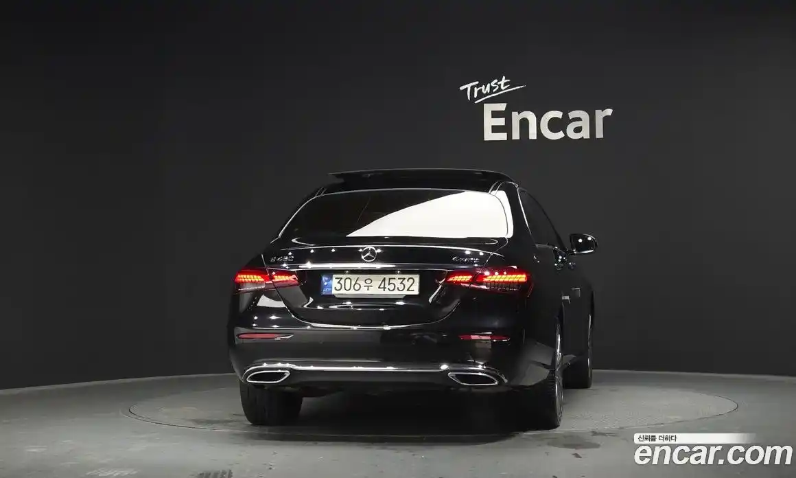 Mercedes-Benz E-Class 2021 3.0 гидро в Москве № 161858, фото 4