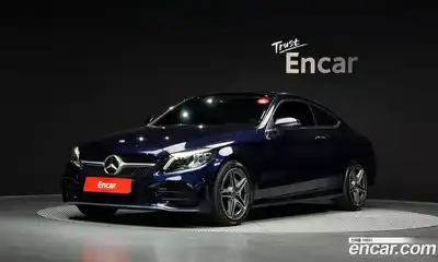 Mercedes-Benz C-Class, 2020