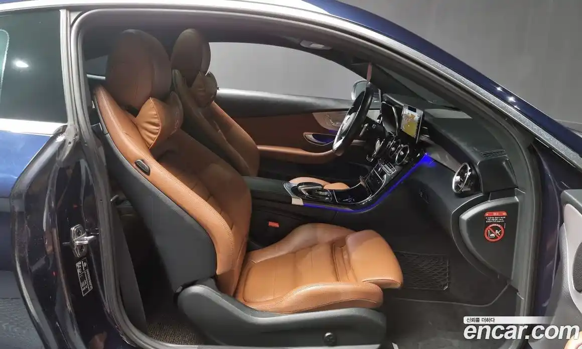 Mercedes-Benz C-Class 2020 2.0 гидро в Москве № 161869, фото 11