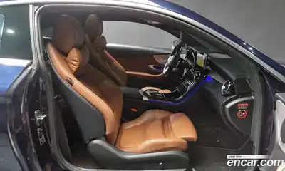 Mercedes-Benz C-Class 2020 2.0 гидро в Москве № 161869, миниатюра 11